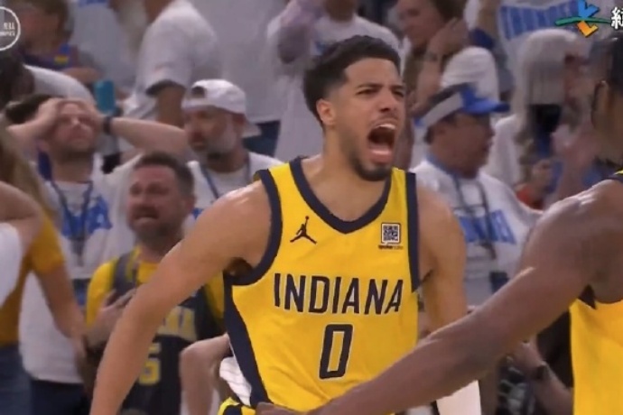 哈利伯顿右小腿拉伤:步行者夺冠之路的严峻考验 哈利伯顿右小腿拉伤:步行者夺冠之路的严峻考验