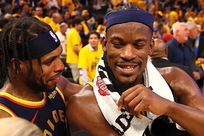 勇士玩转球迷福利!季前赛对阵快船将赠送巴特勒+希尔德摇头娃娃组合 勇士玩转球迷福利!季前赛对阵快船将赠送巴特勒+希尔德摇头娃娃组合